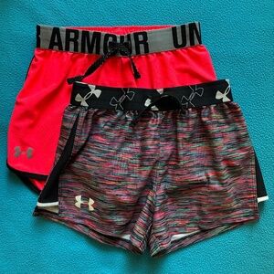 Under Armour youth shorts